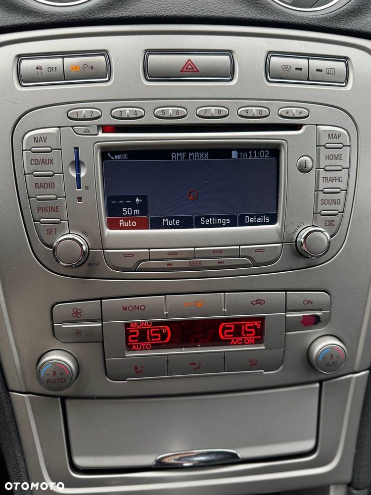 Ford Mondeo 2.0 TDCi Titanium - 11