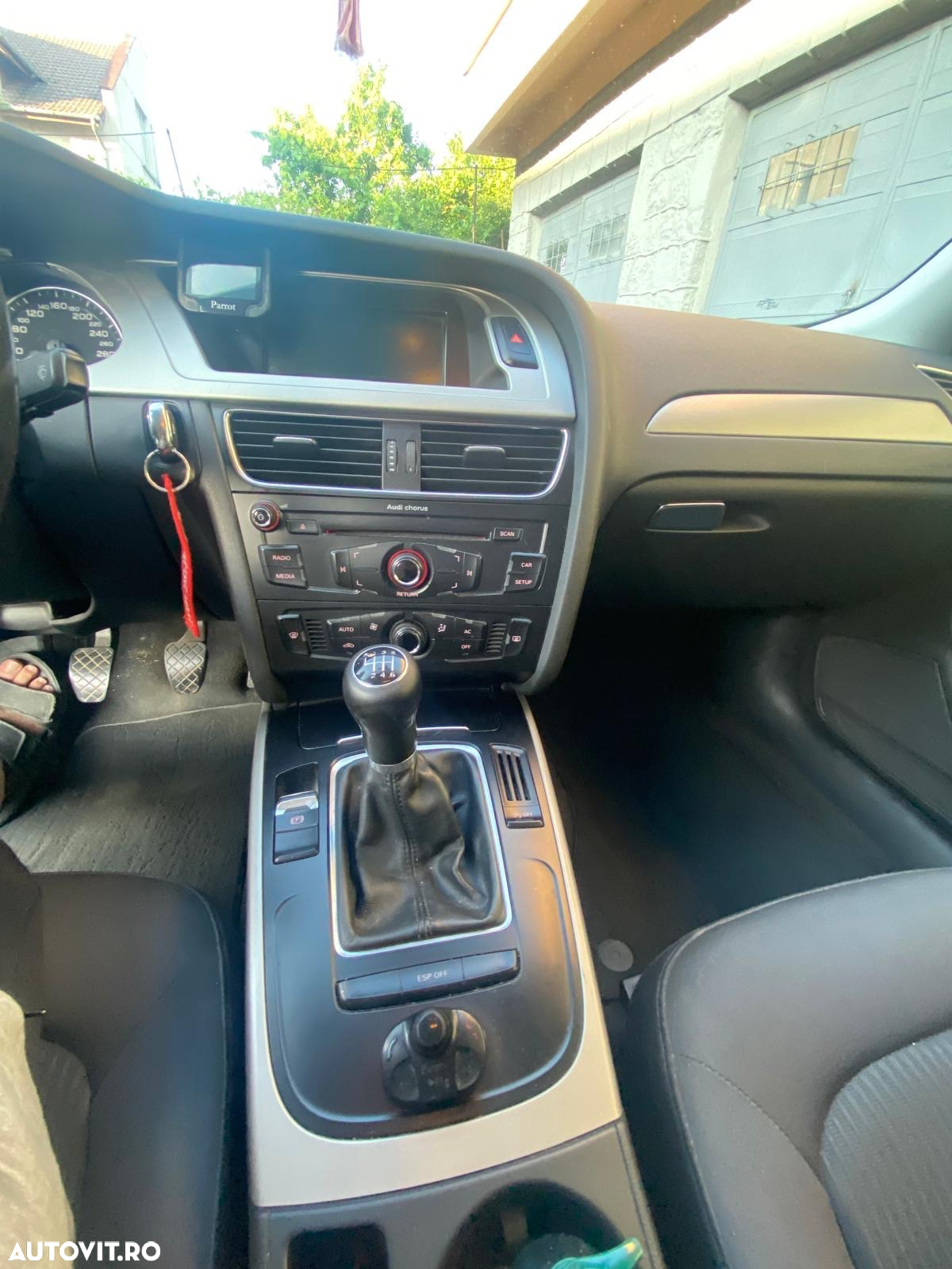 Audi A4 2.0 TDI B8 - 8