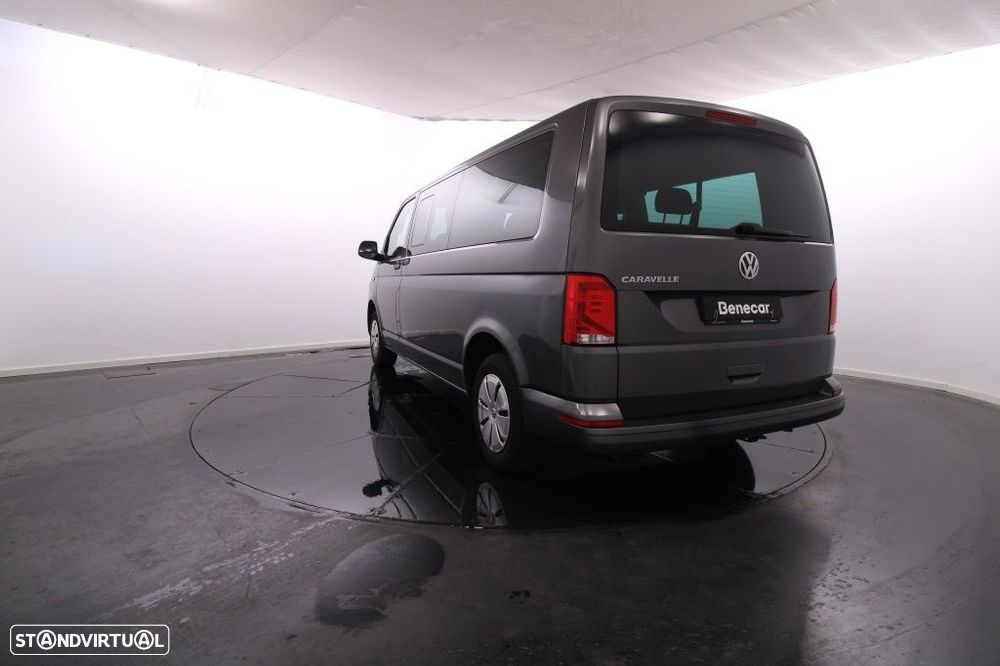 VW Caravelle 2.0 TDI L.Comfortline - 5