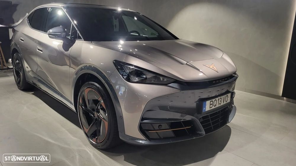 Cupra Tavascan 77 kWh Adrenaline - 9