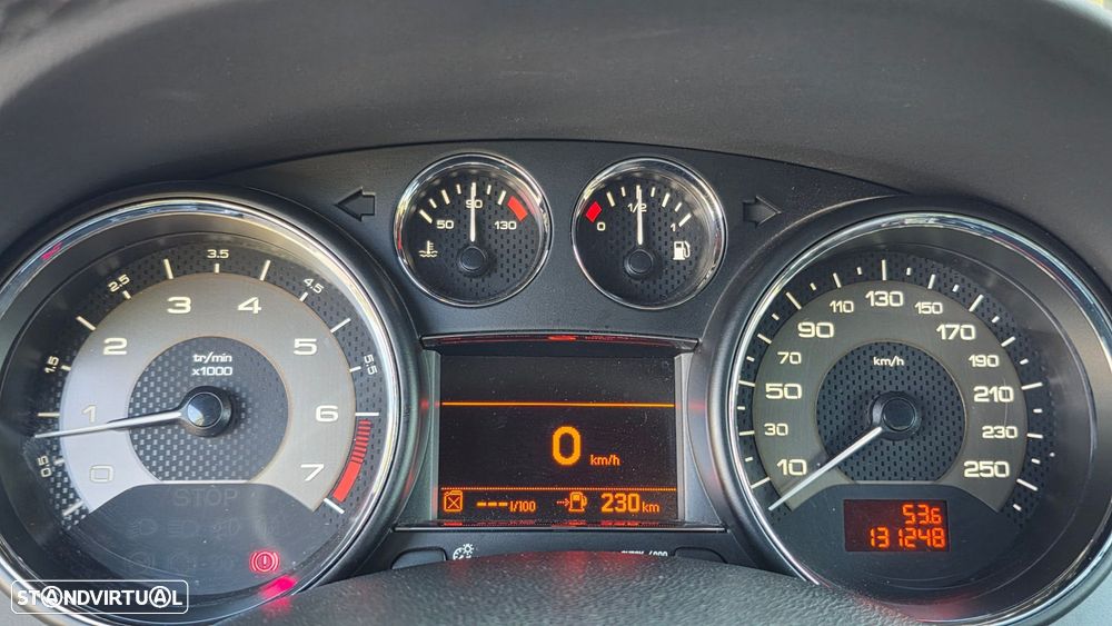 Peugeot RCZ 1.6 200 THP - 23