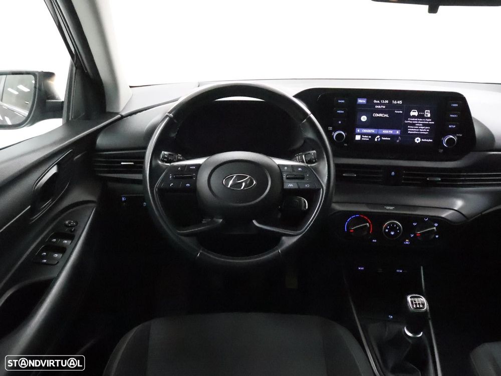 Hyundai i20 1.2 MPi Comfort - 14