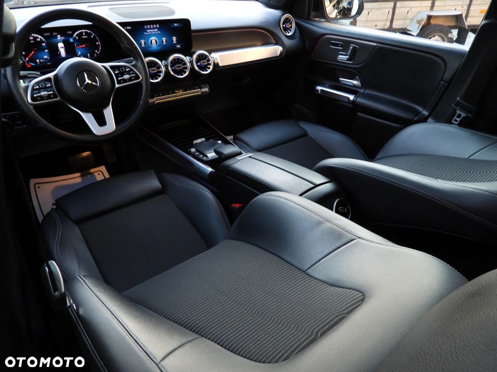 Mercedes-Benz GLB 200 d 8G-DCT Progressive Advanced - 22