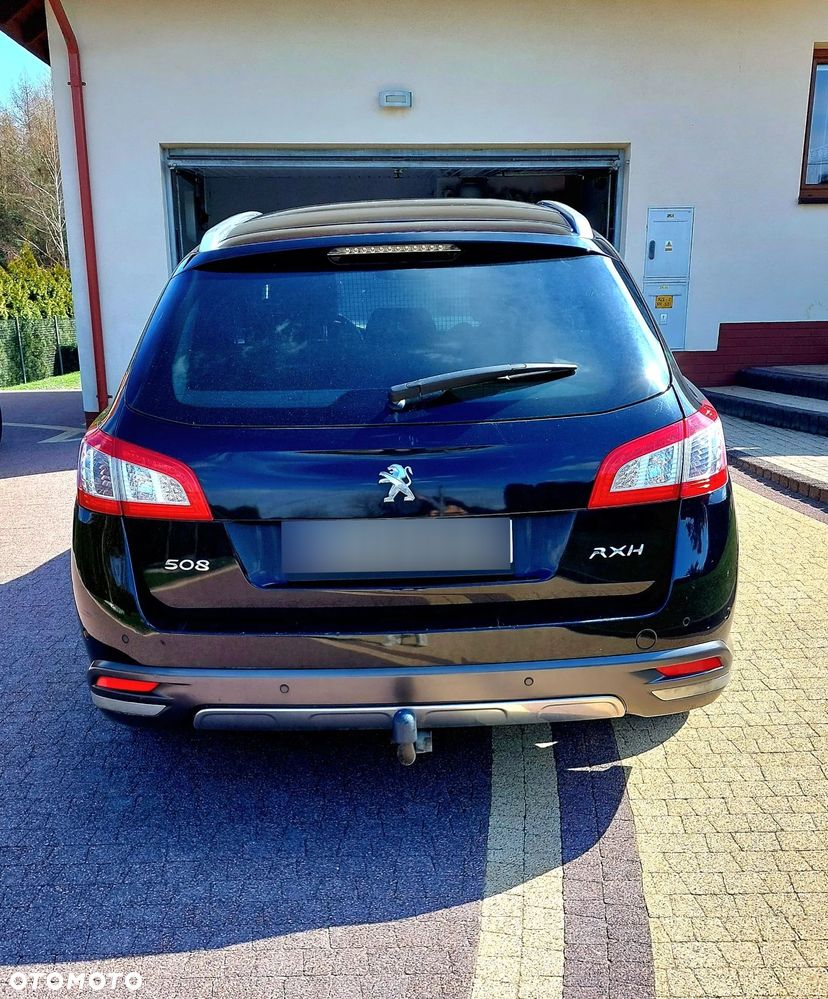 Peugeot 508 2.0 BlueHDi GT S&S - 5