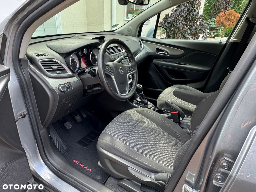 Opel Mokka - 17
