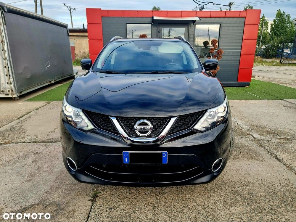 Nissan Qashqai 1.2 DIG-T N-Connecta - 2