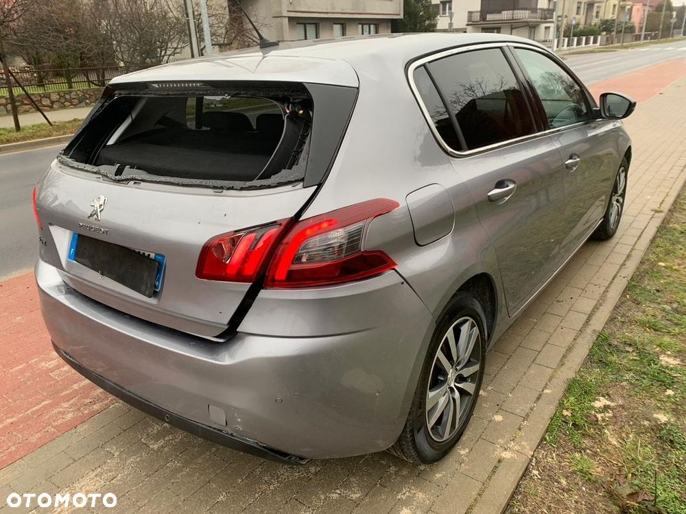 Peugeot 308 1.2 PureTech GPF Active Pack Business S&S - 5