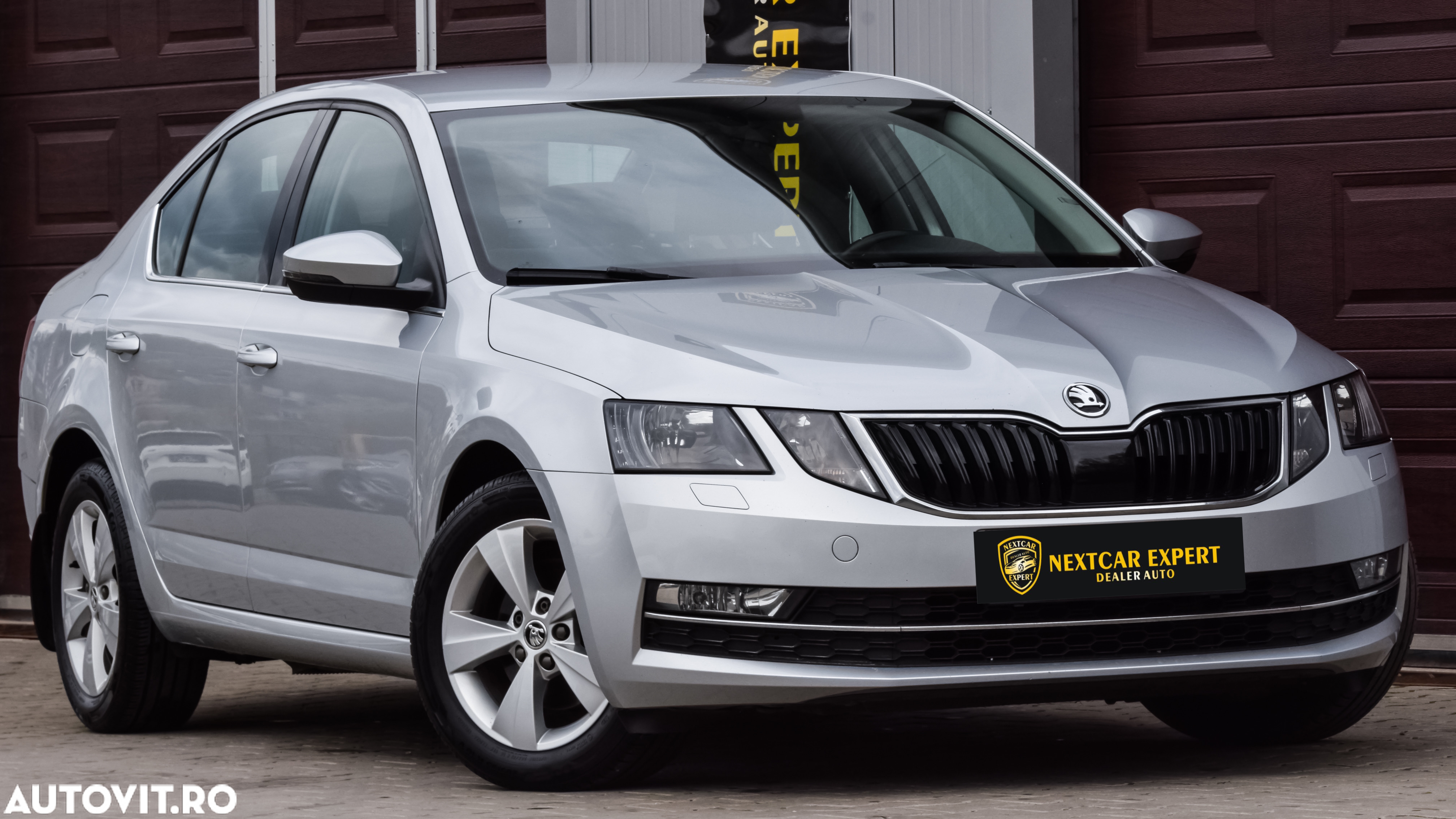 Skoda Octavia 1.4 TSI DSG Style - 2