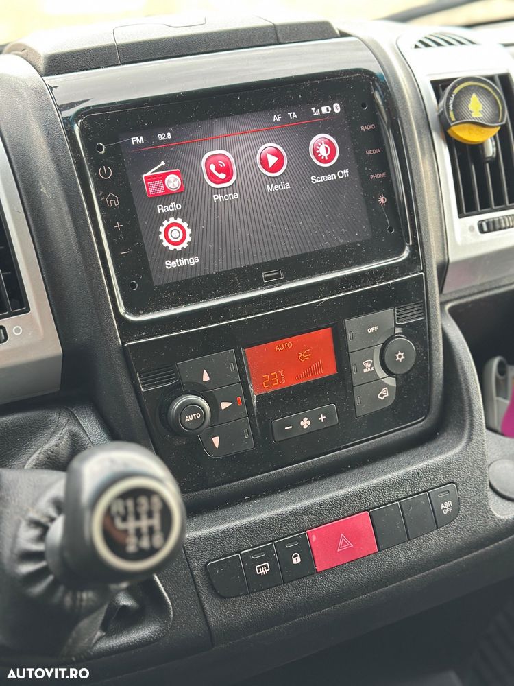 Fiat Ducato Maxi - 11