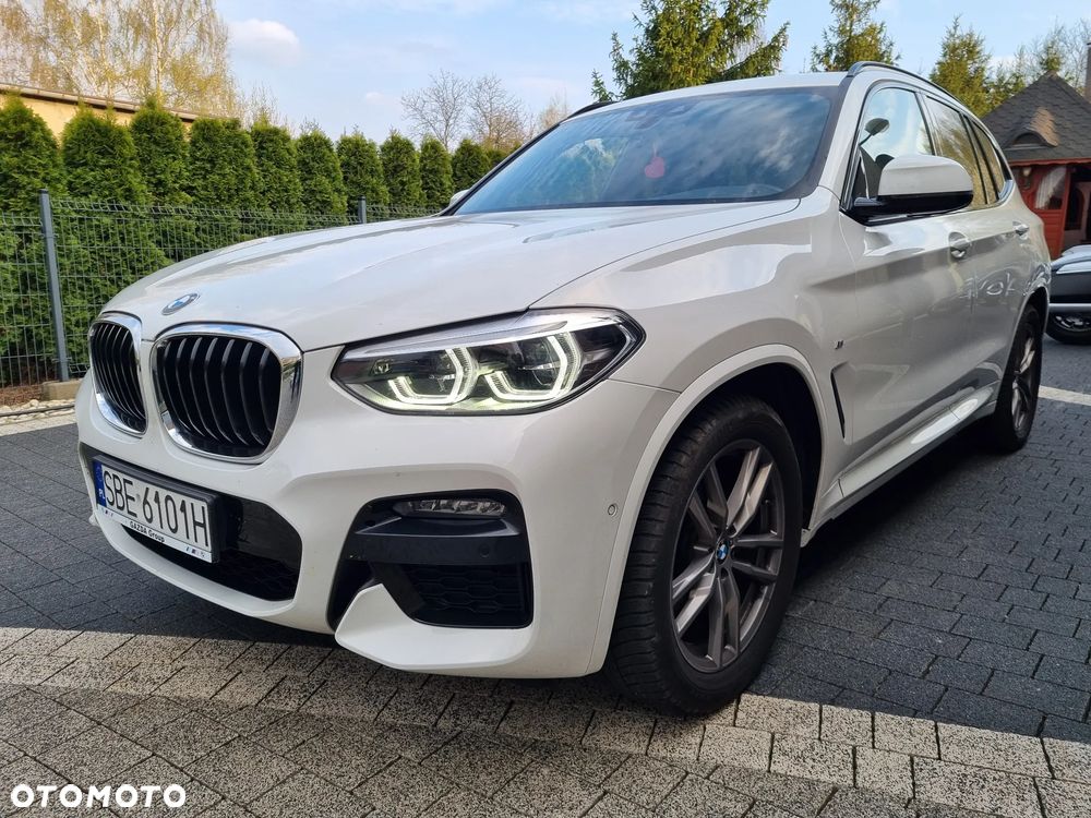 BMW X3 xDrive20i GPF M Sport sport - 1