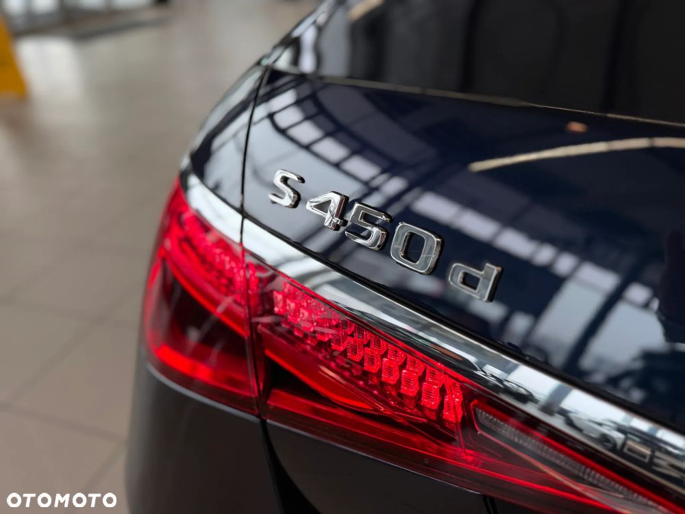 Mercedes-Benz Klasa S - 16