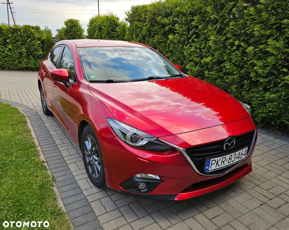 Mazda 3 SKYACTIV-G 120 Center-Line - 16