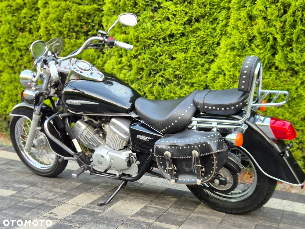 Honda Shadow - 23