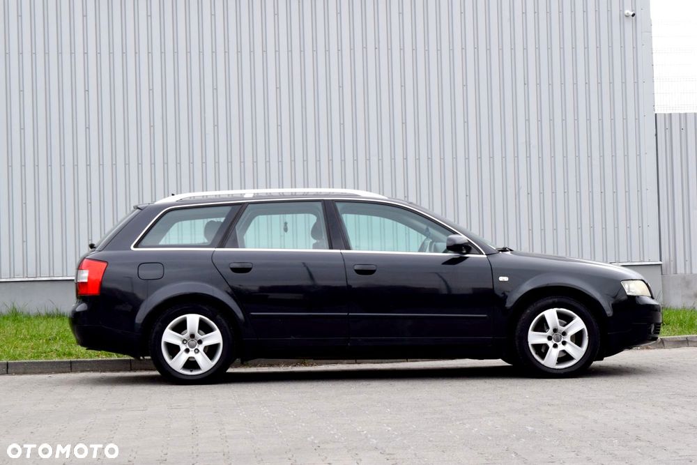 Audi A4 Avant 1.9 TDI - 8