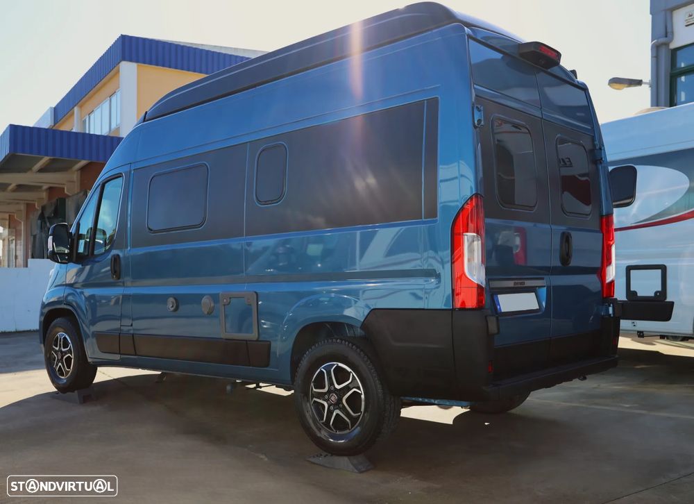Hymer Van Free 540 - 3