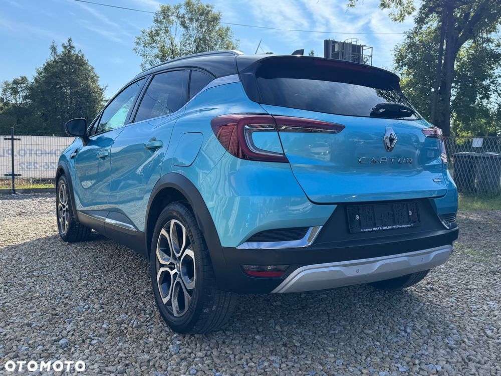 Renault Captur 1.6 E-TECH Plug-In Initiale Paris - 5