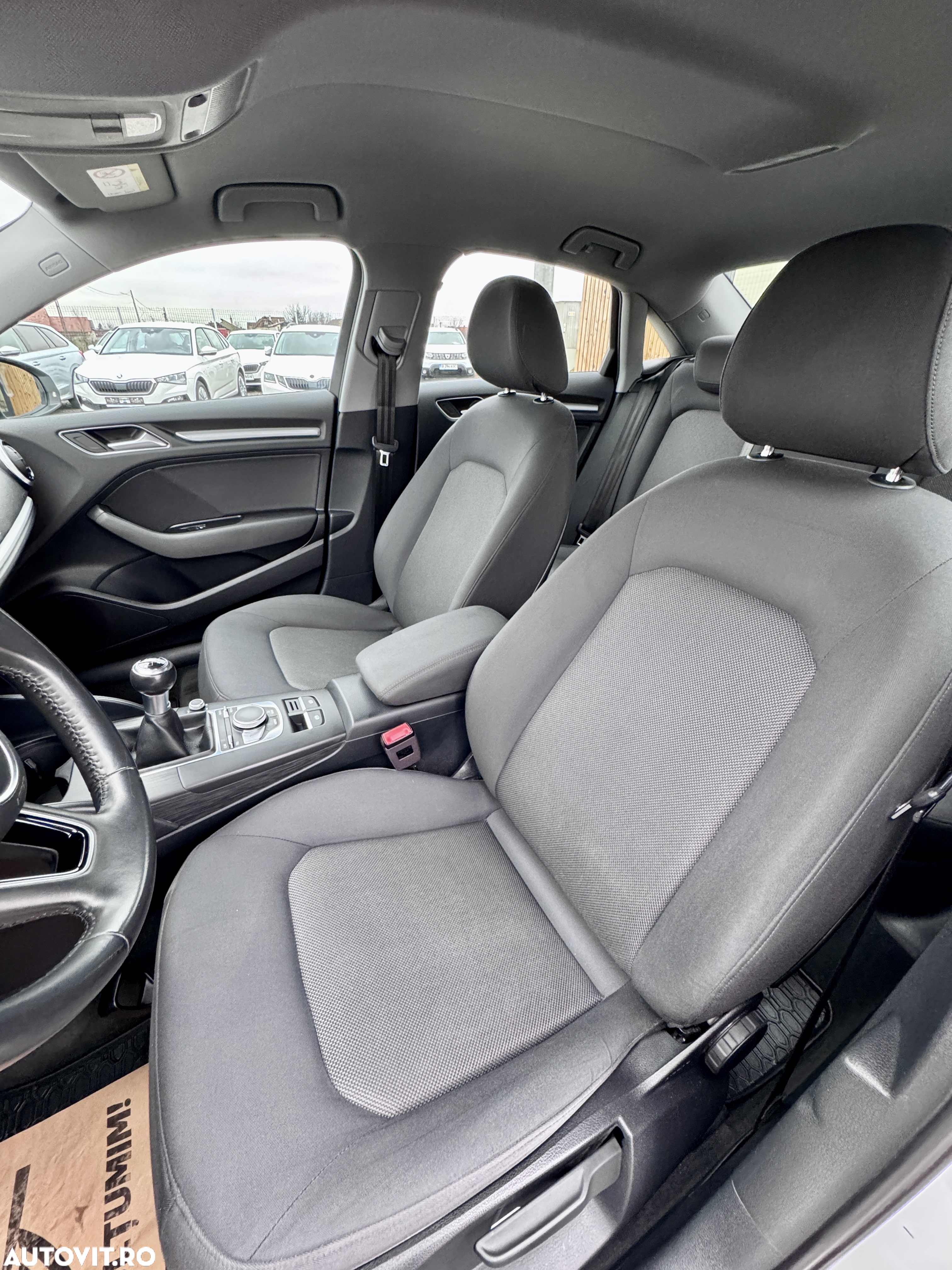 Audi A3 1.0 TFSI Sport - 6