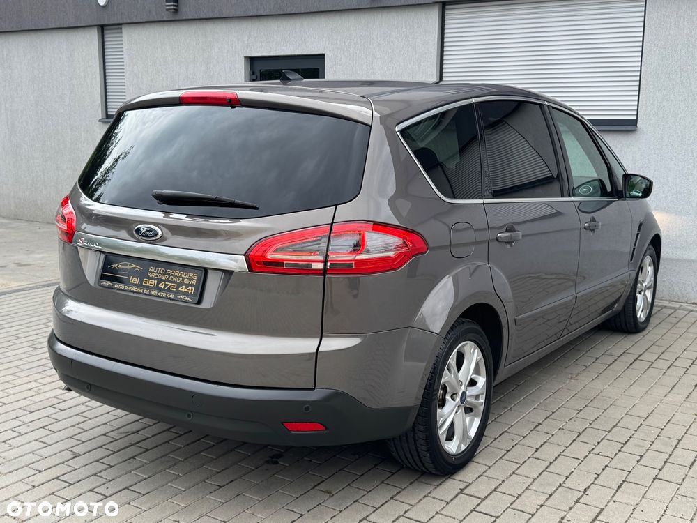 Ford S-Max 2.0 TDCi DPF Titanium - 6