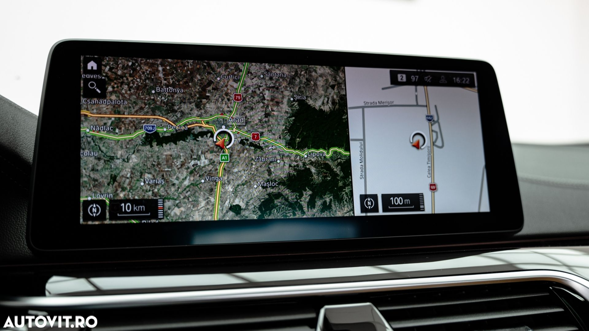 BMW Seria 5 520d xDrive AT MHEV - 29