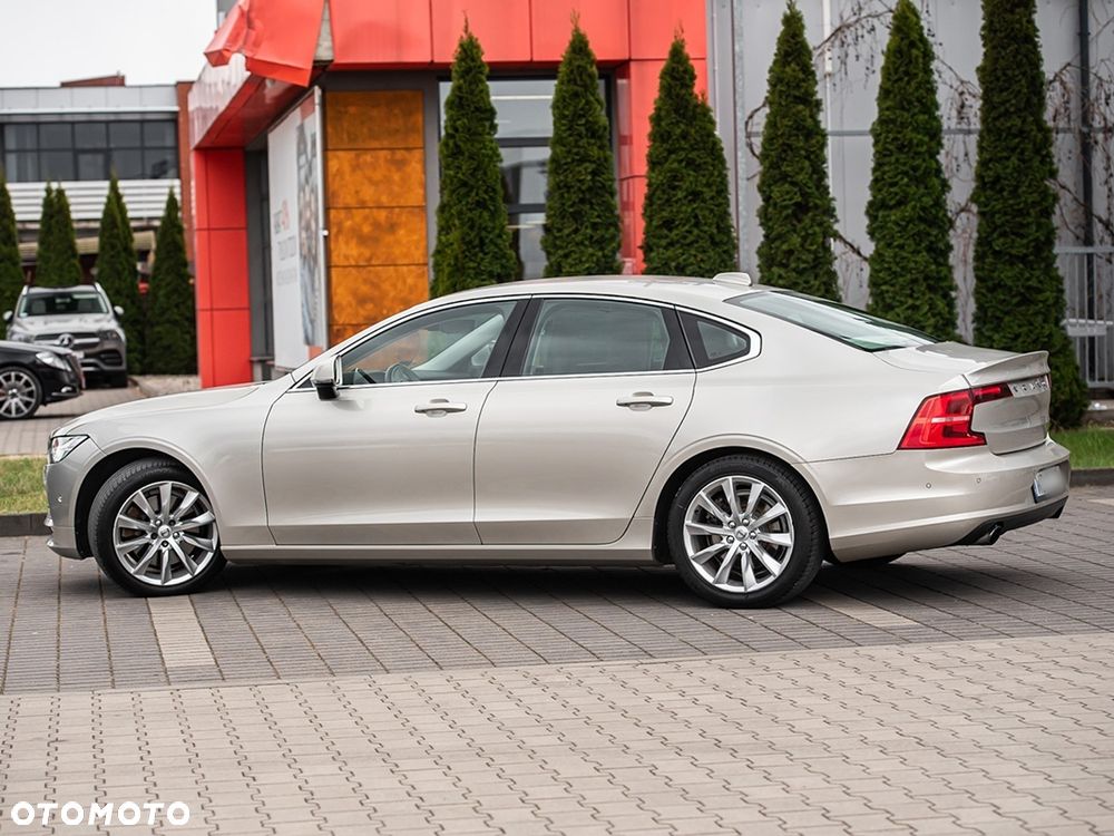Volvo S90 D5 AWD Momentum - 10