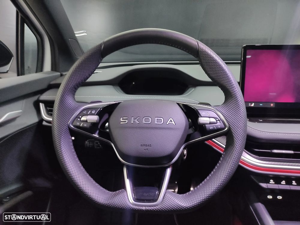 Skoda Enyaq Coupé 85 Sportline - 8