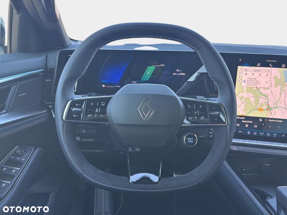 Renault Rafale 1.2 E-Tech Full Hybrid 200 esprit Alpine MMT - 14