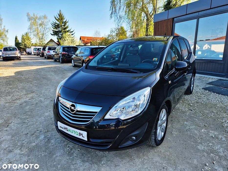 Opel Meriva 1.4 T Cosmo - 2