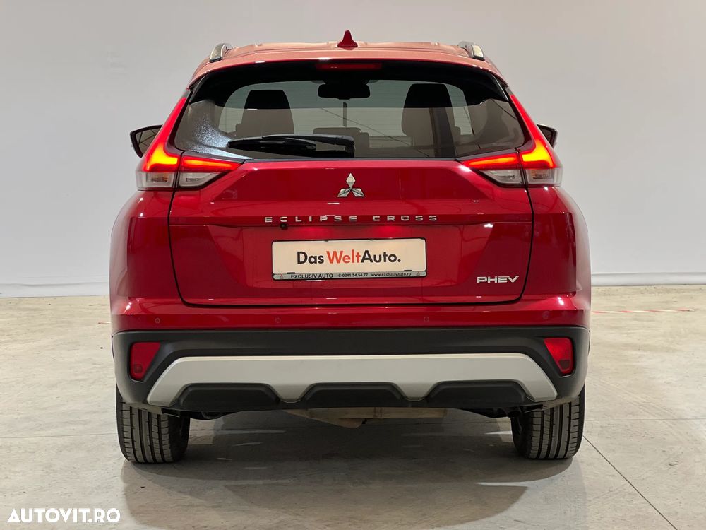 Mitsubishi Eclipse-Cross - 29