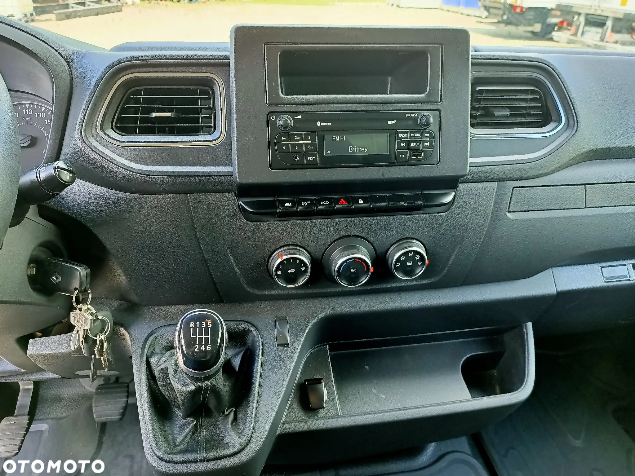 Renault Master Chłodnia Zanotti Z350E Pierwszy Właściciel - 16