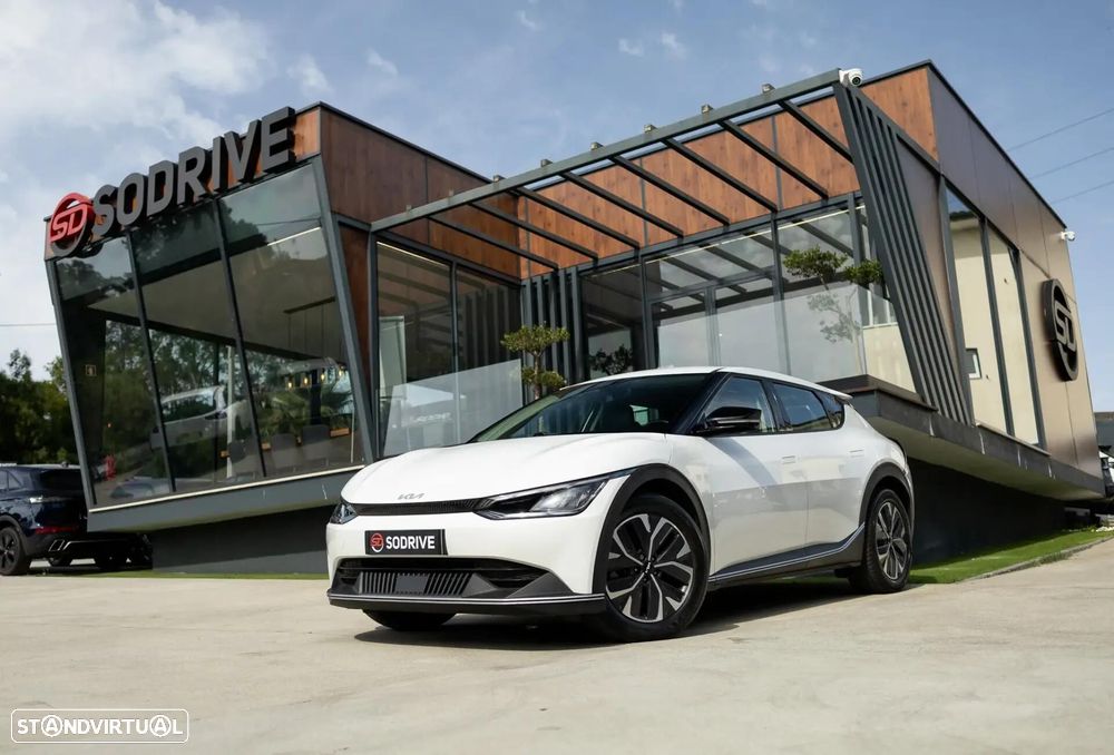 Kia EV6 77.4 kWh Tech - 2