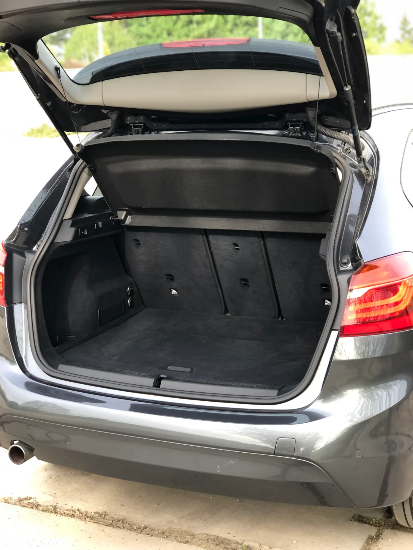 BMW Seria 2 218d Active Tourer Sport Line - 36