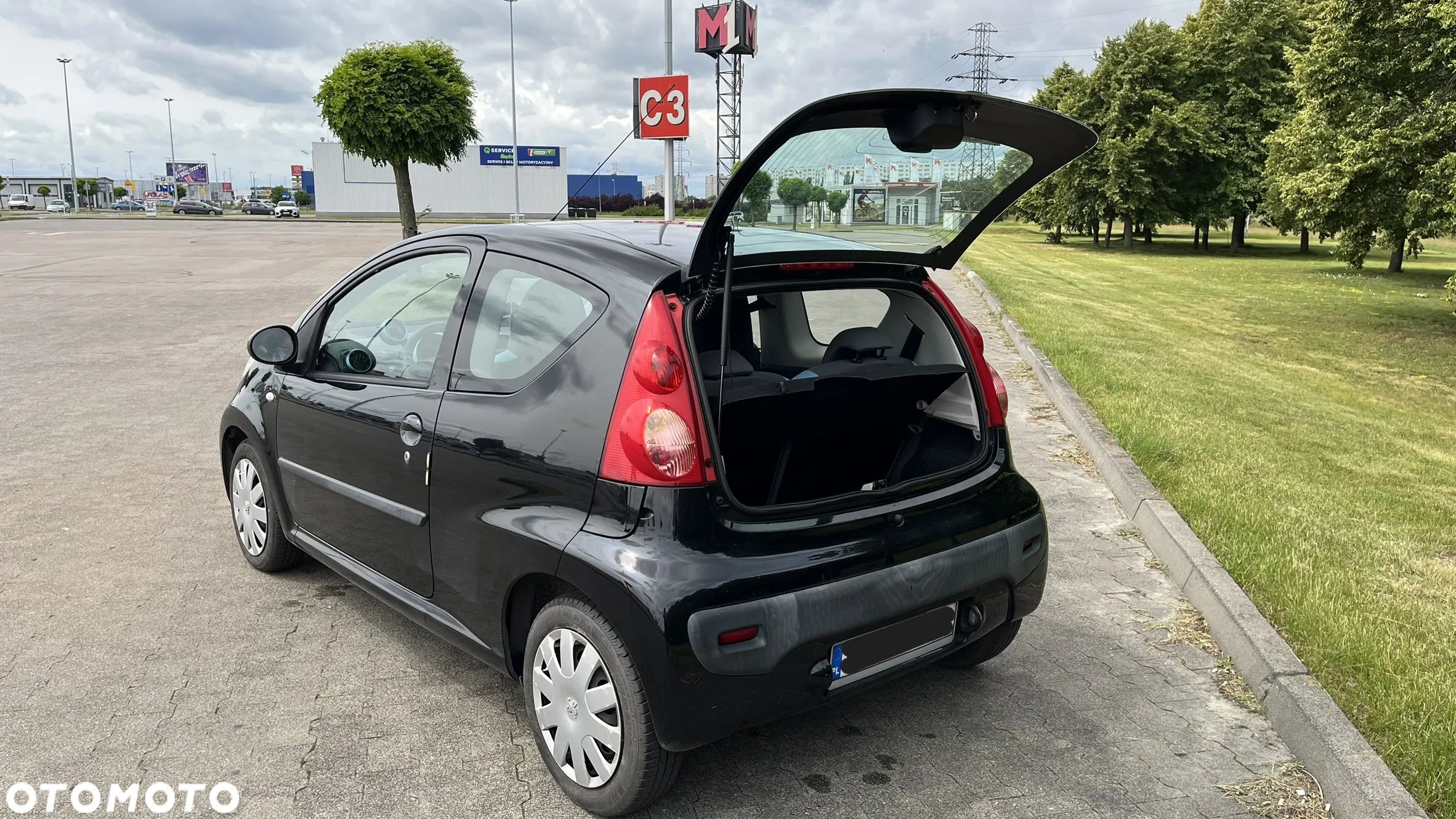 Peugeot 107 1.0 Happy - 14