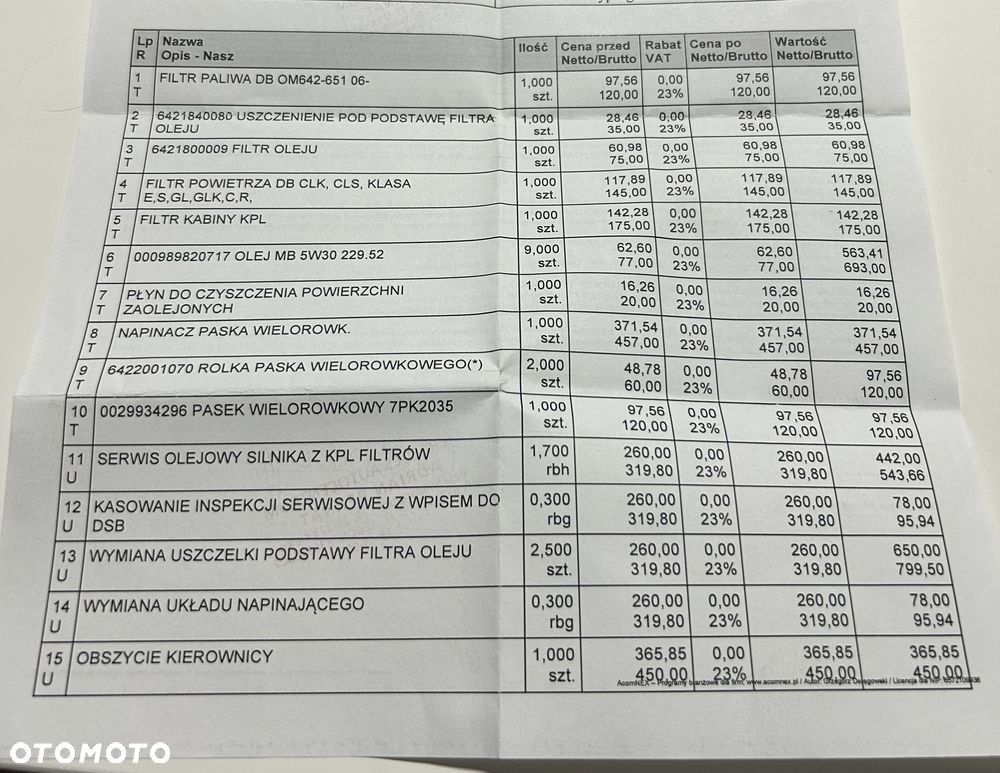 Mercedes-Benz ML 300 CDI 4Matic 7G-TRONIC DPF BlueEFFICIENCY - 17