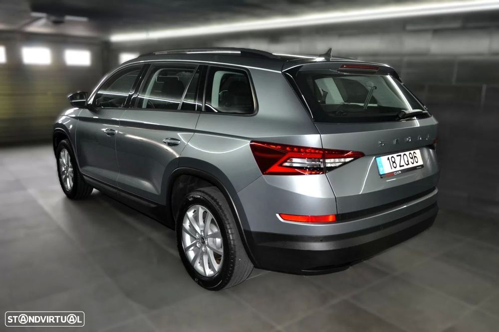 Skoda Kodiaq 2.0 TDI Ambition DSG - 25