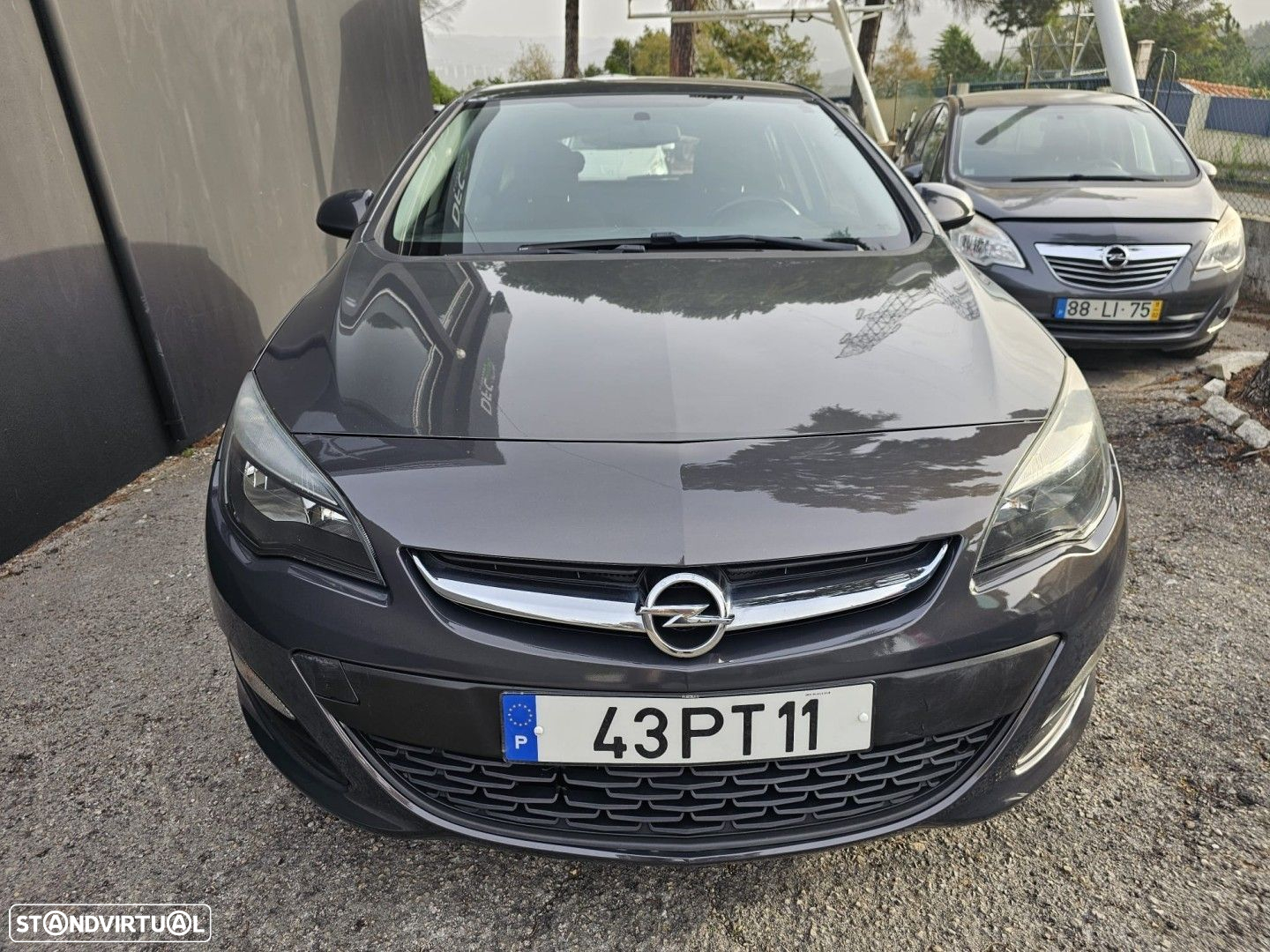 Opel Astra 1.3 CDTi Selection S/S - 4