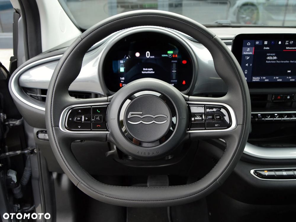 Fiat 500e Icon - 12