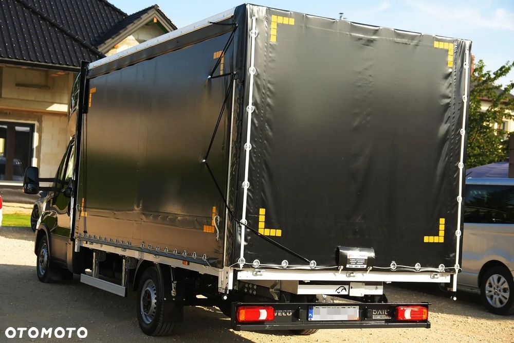 Iveco DAILY 35-180* HiMATIC* BURTO-FIRANKA * LongCab * BOGATE! * SUPER STAN! - 6