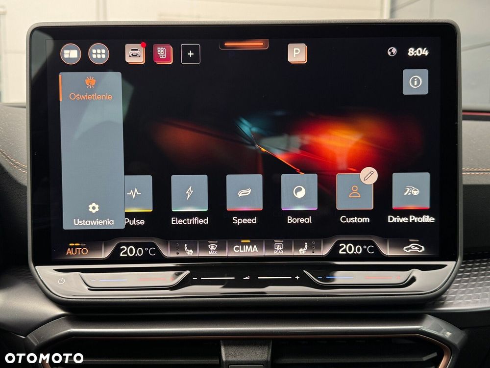 Cupra Formentor 2.0 TSI 4Drive DSG - 32