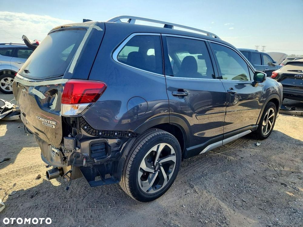 Subaru Forester - 4