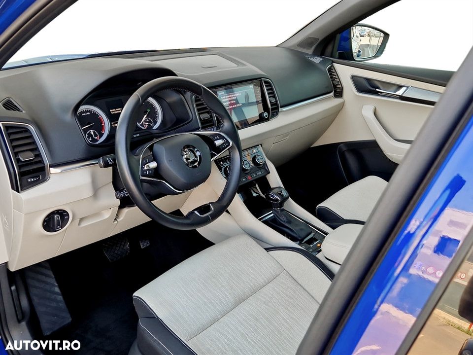 Skoda Karoq 1.5 TSI DSG Style - 17