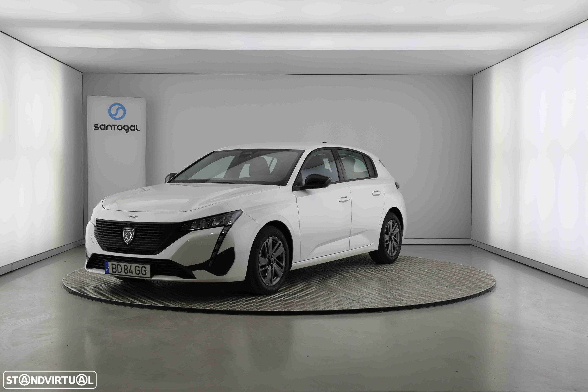 Peugeot 308 1.2 PureTech Active Pack - 4
