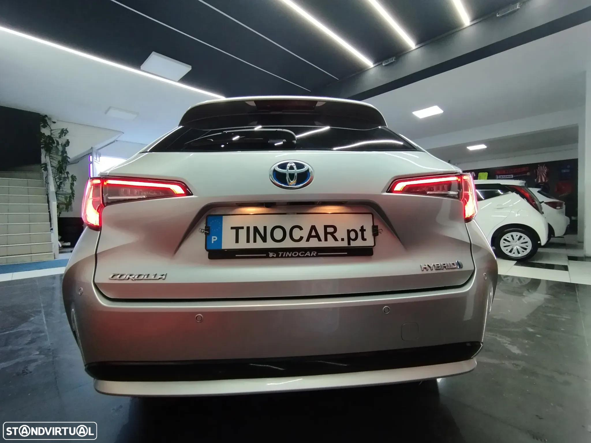Toyota Corolla Touring Sports 1.8 Hybrid Comfort - 10