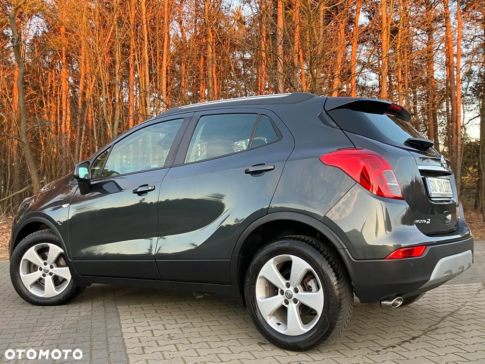 Opel Mokka 1.6 CDTI Enjoy - 5