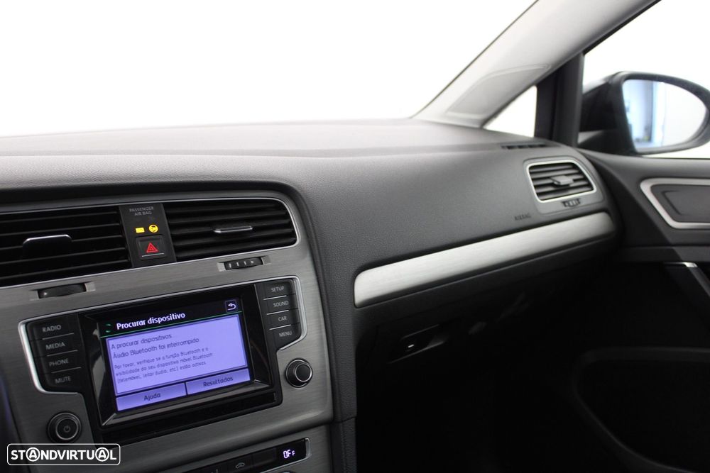 VW Golf 1.6 TDi Confortline - 17