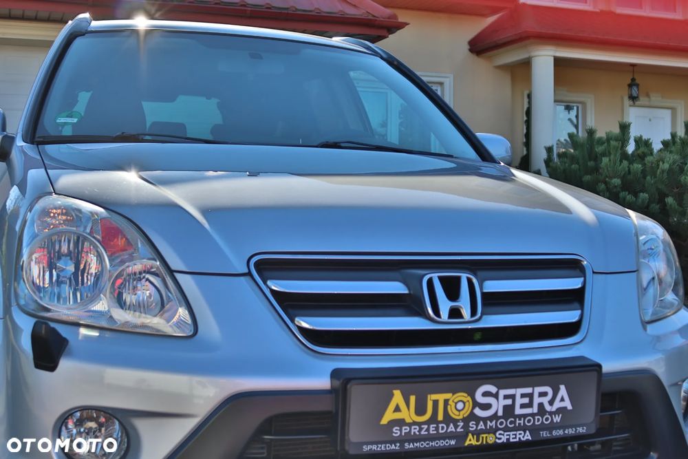 Honda CR-V 2.0i ES - 16