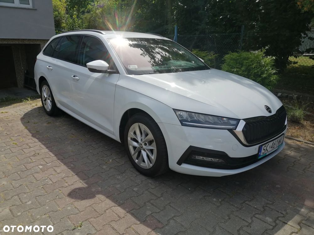 Skoda Octavia 2.0 TDI Ambition DSG - 14