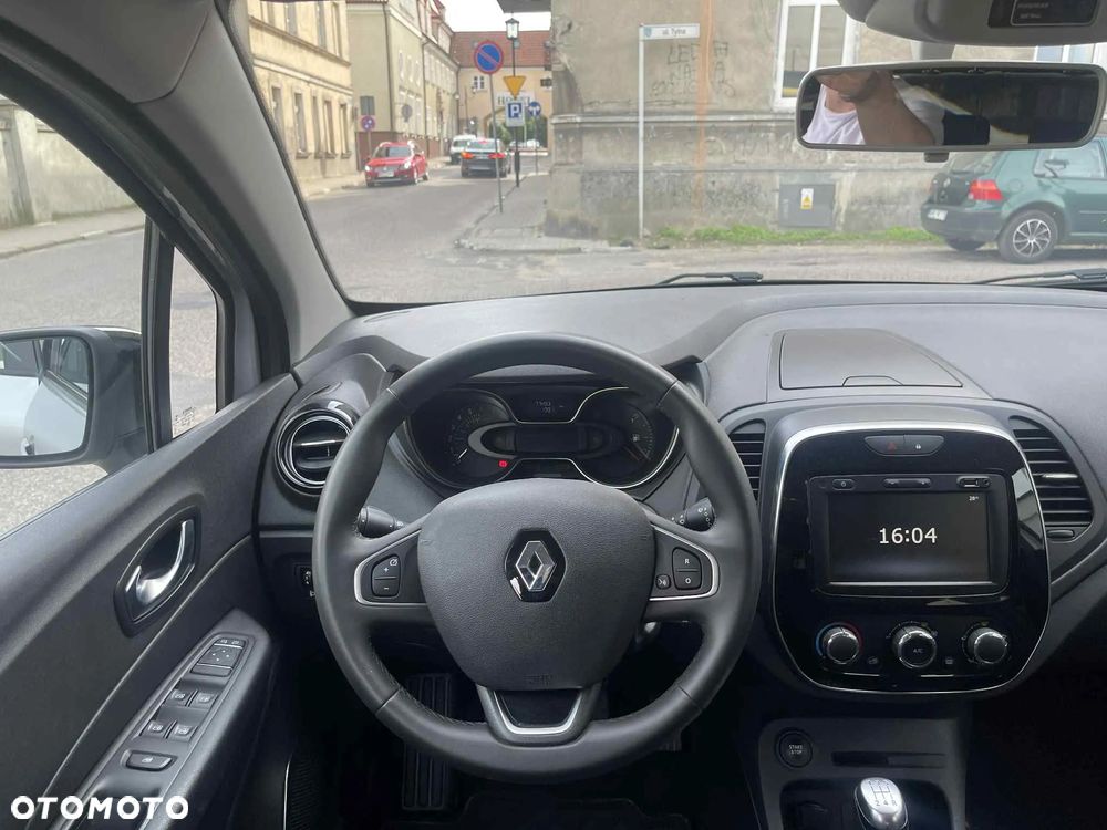 Renault Captur (ENERGY) TCe 90 LIMITED - 11