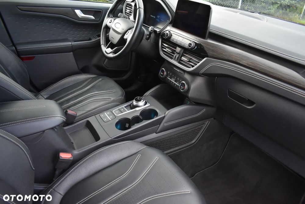 Ford Kuga 2.5P PHEV FWD Vignale - 9