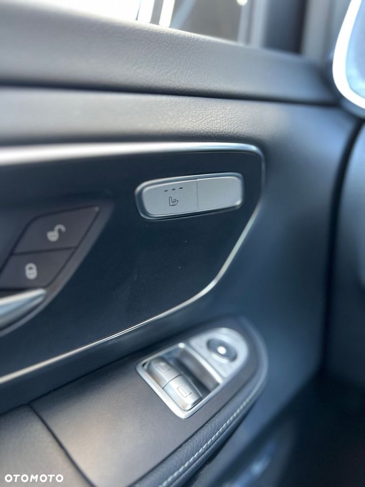 Mercedes-Benz klasa-v V-Klasse - 19