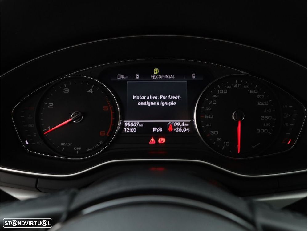 Audi A4 Avant 30 TDI Advanced S tronic - 22